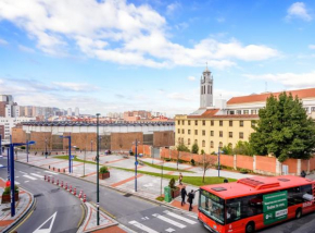 Bilbao Centro-Plaza toros WIFI-SILENCIOSO by Urban Hosts